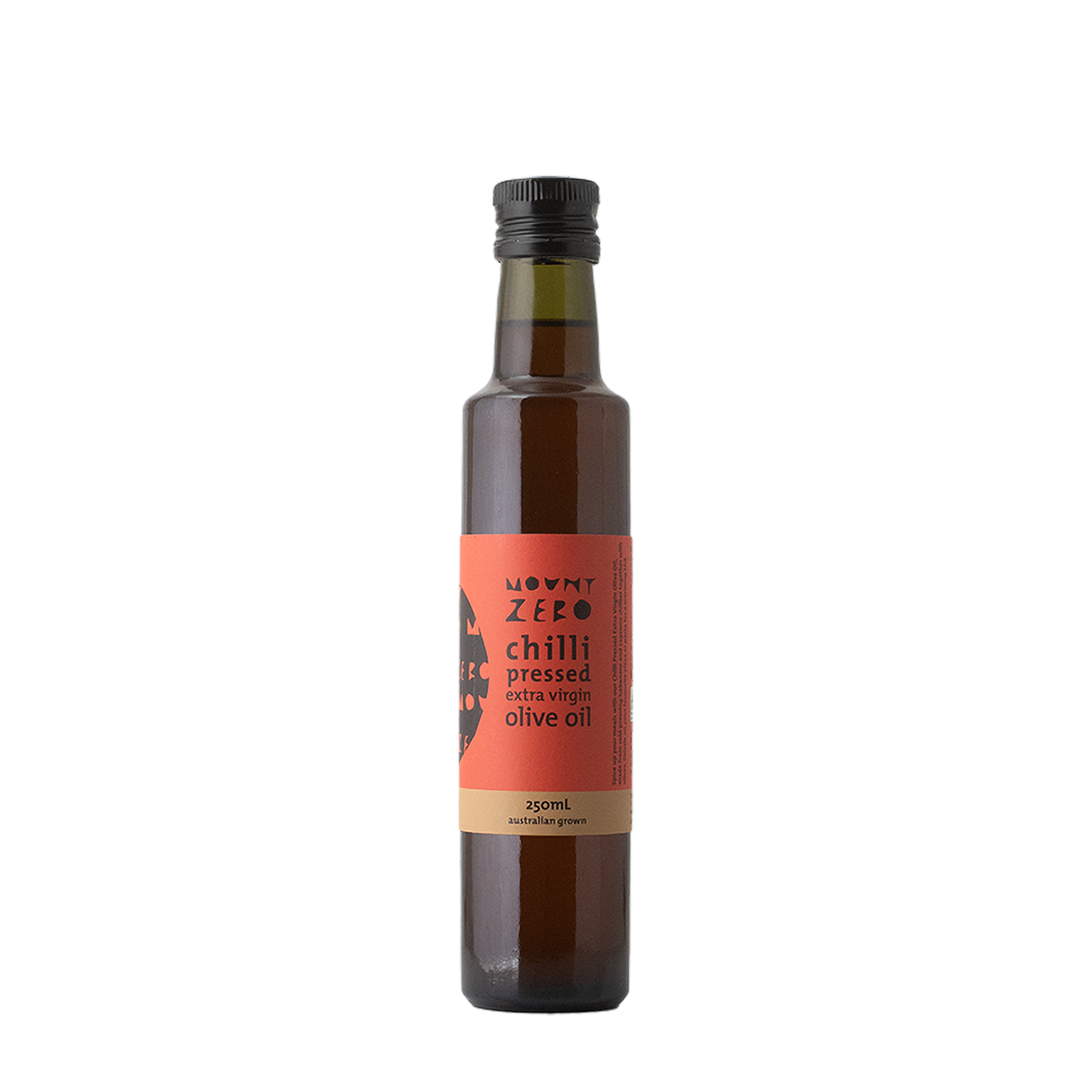 Chilli Pressed Extra Virgin Olive Oil 250ml
