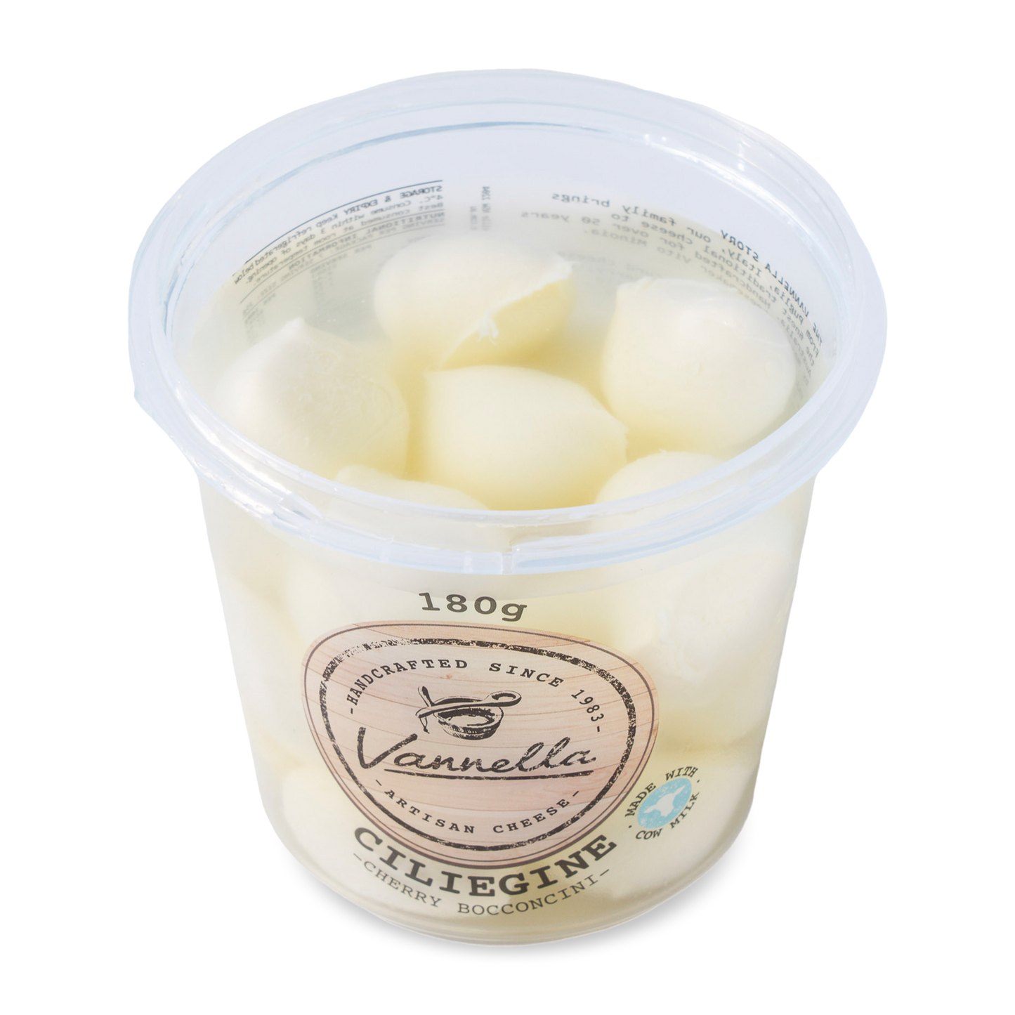 Ciliegine 'Cherry Bocconcini'