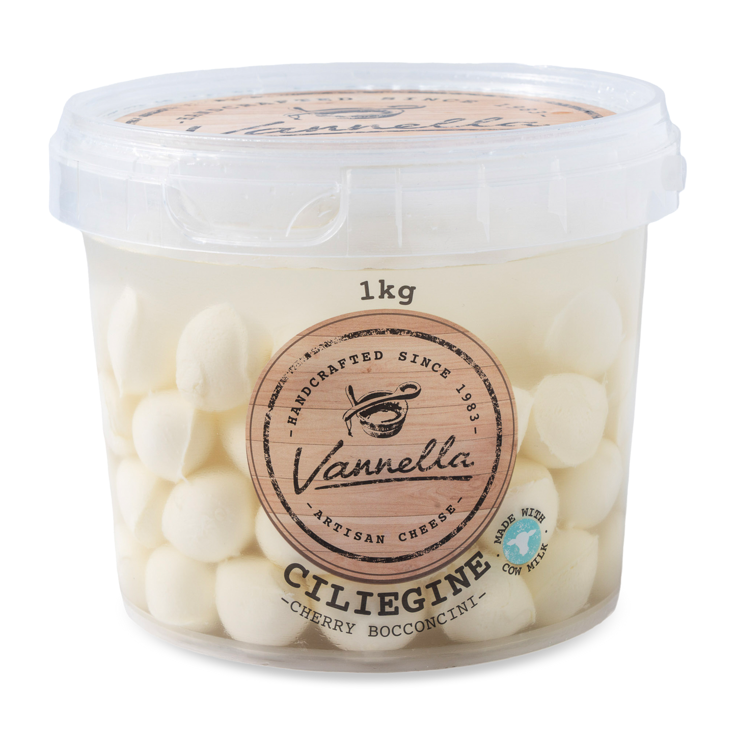 Ciliegine 'Cherry Bocconcini'