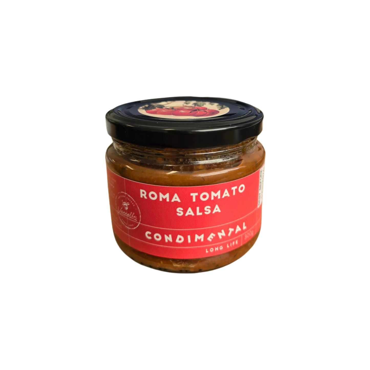 Roma Tomato Salsa 300g