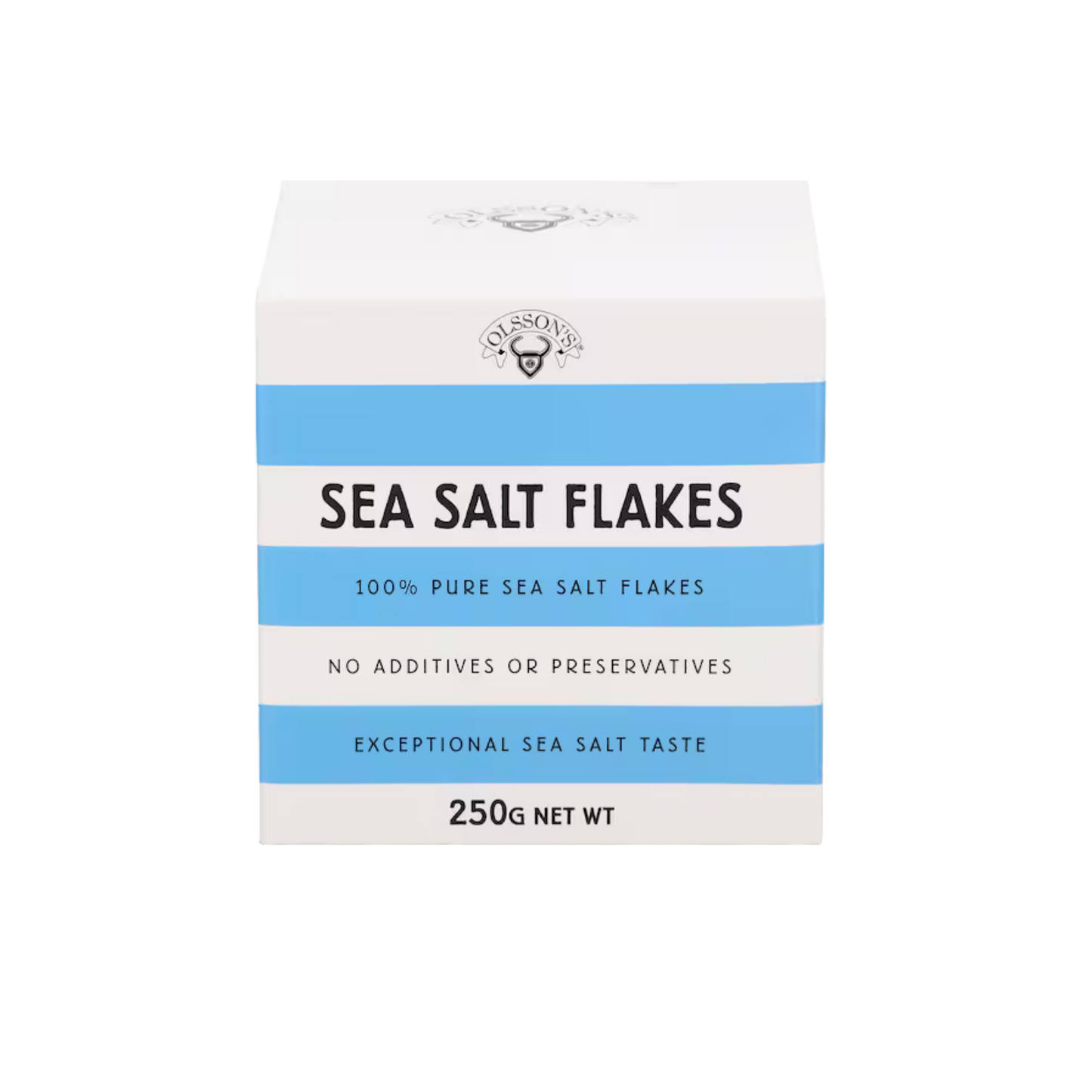 Sea Salt Flakes 250g (Refill)