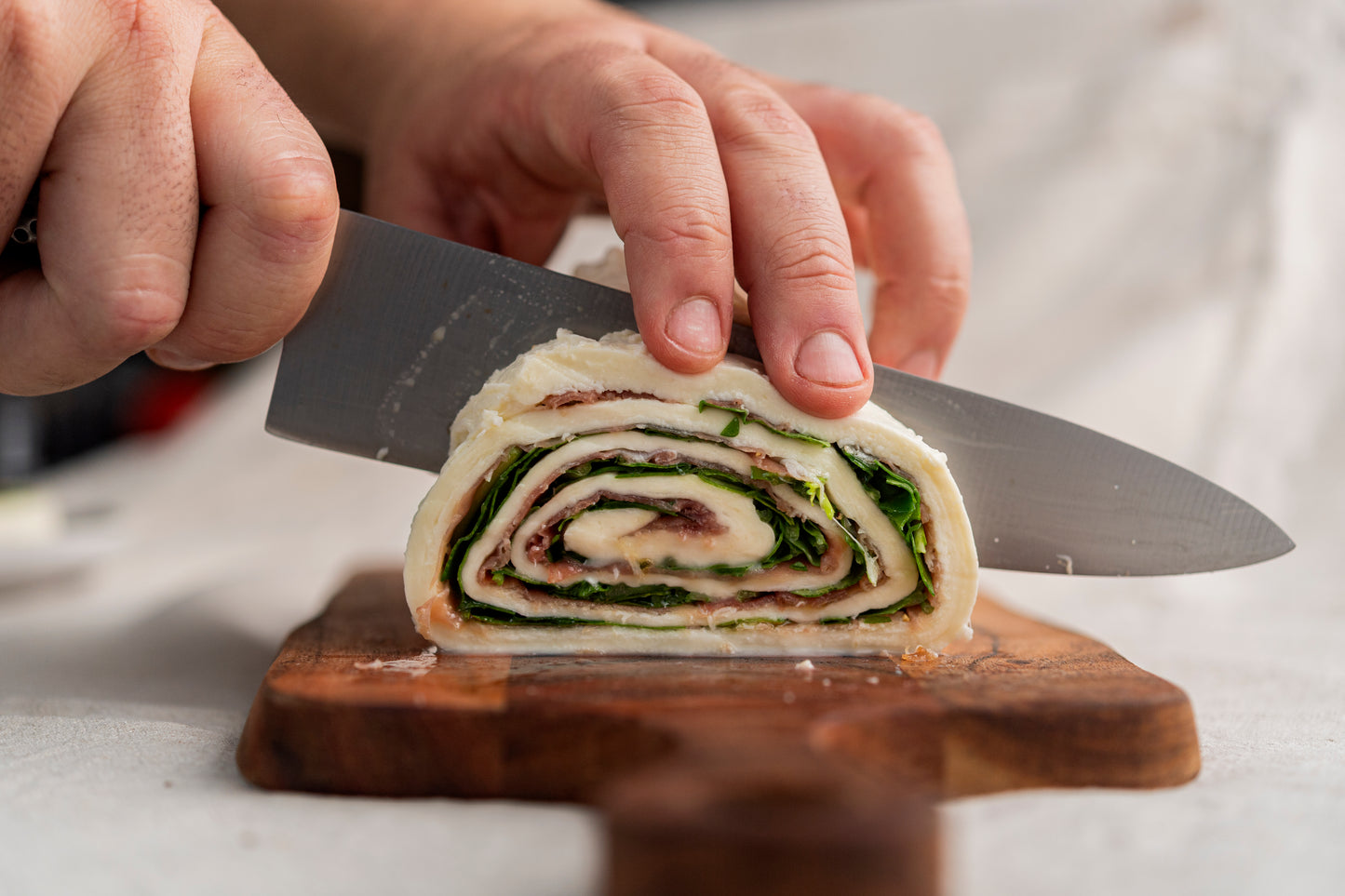 Sfogliata 'Mozzarella Sheets'