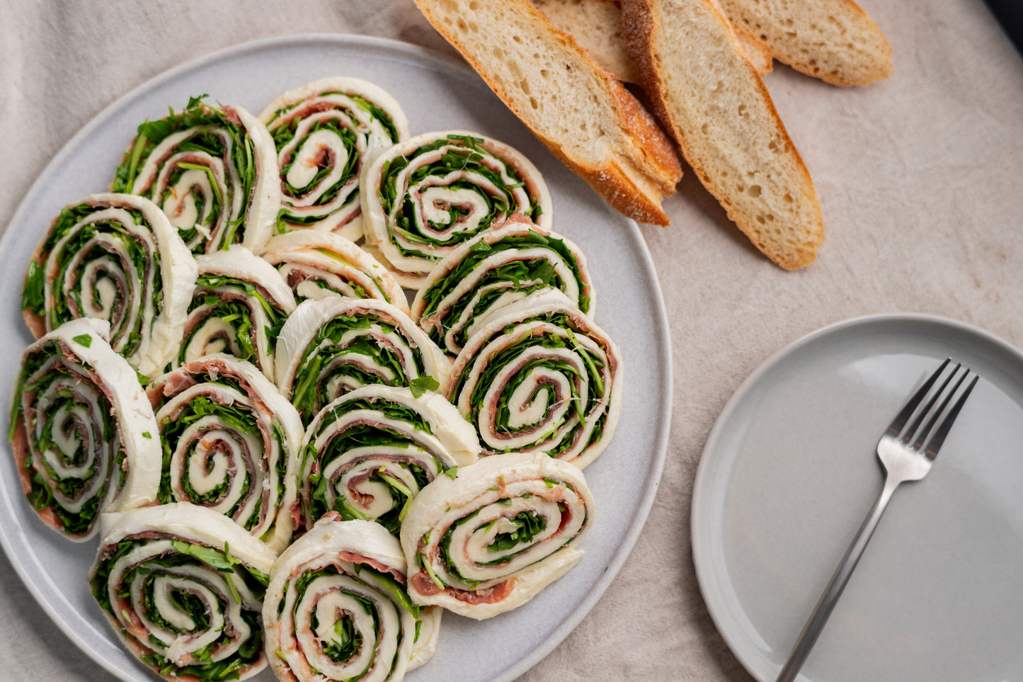 Sfogliata 'Mozzarella Sheets'