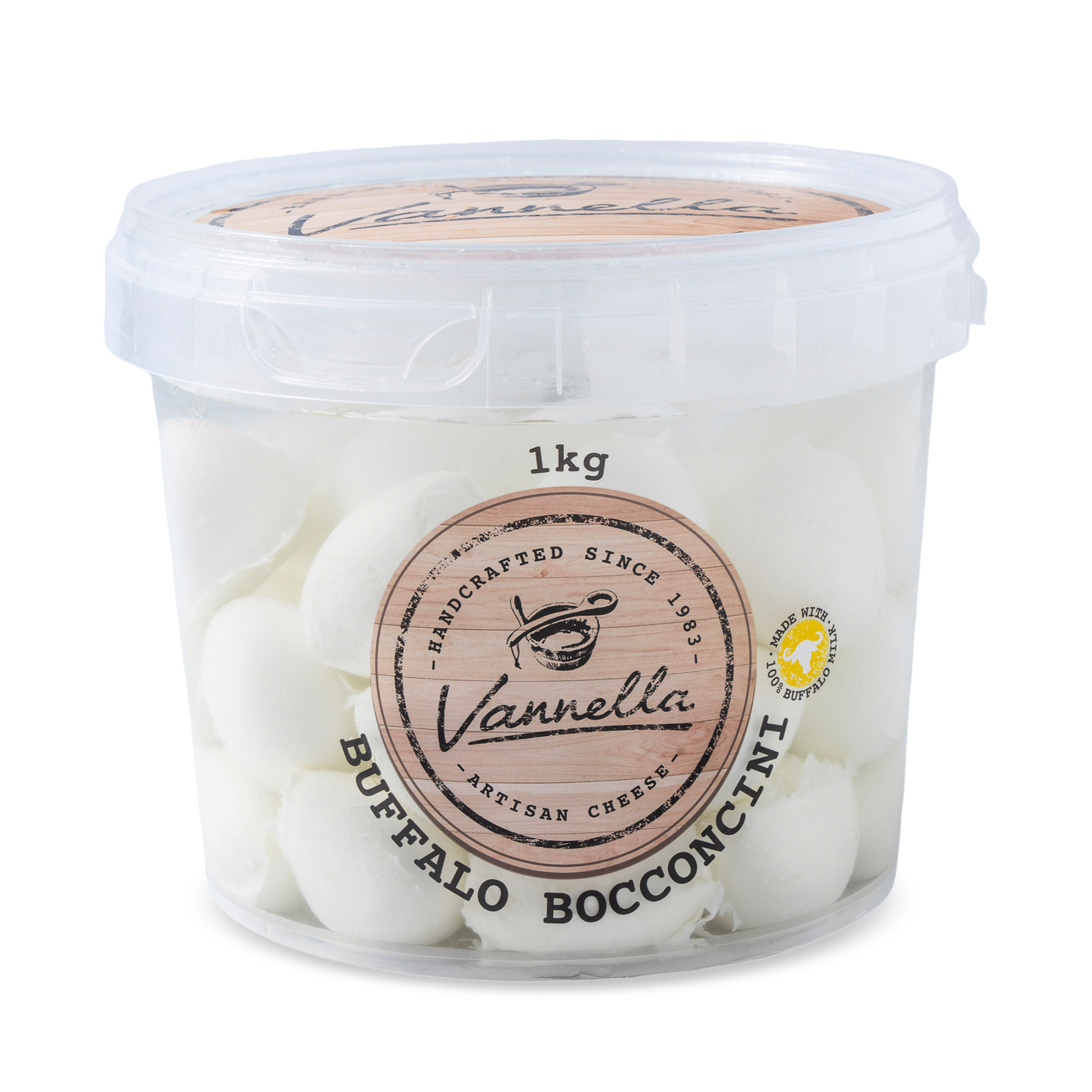 Buffalo Bocconcini