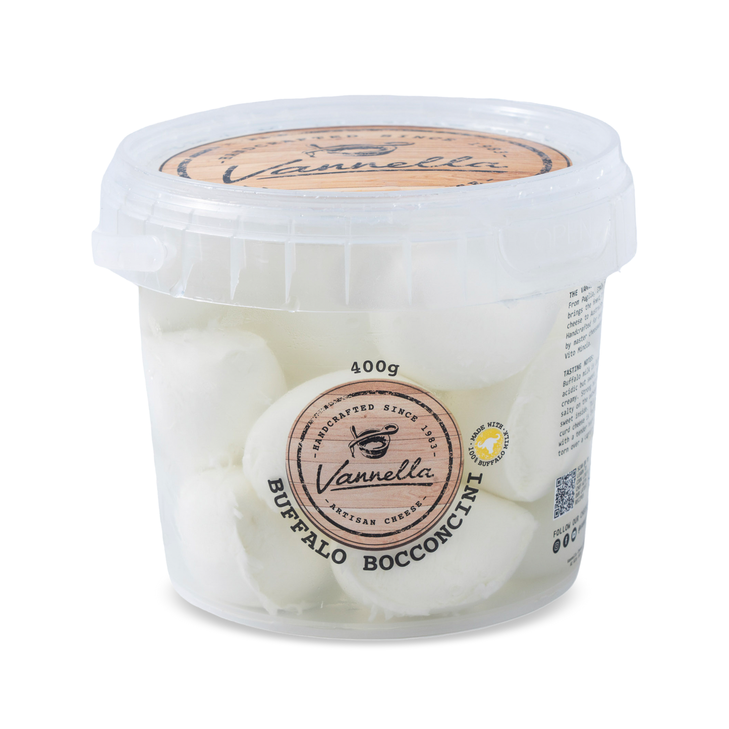 Buffalo Bocconcini
