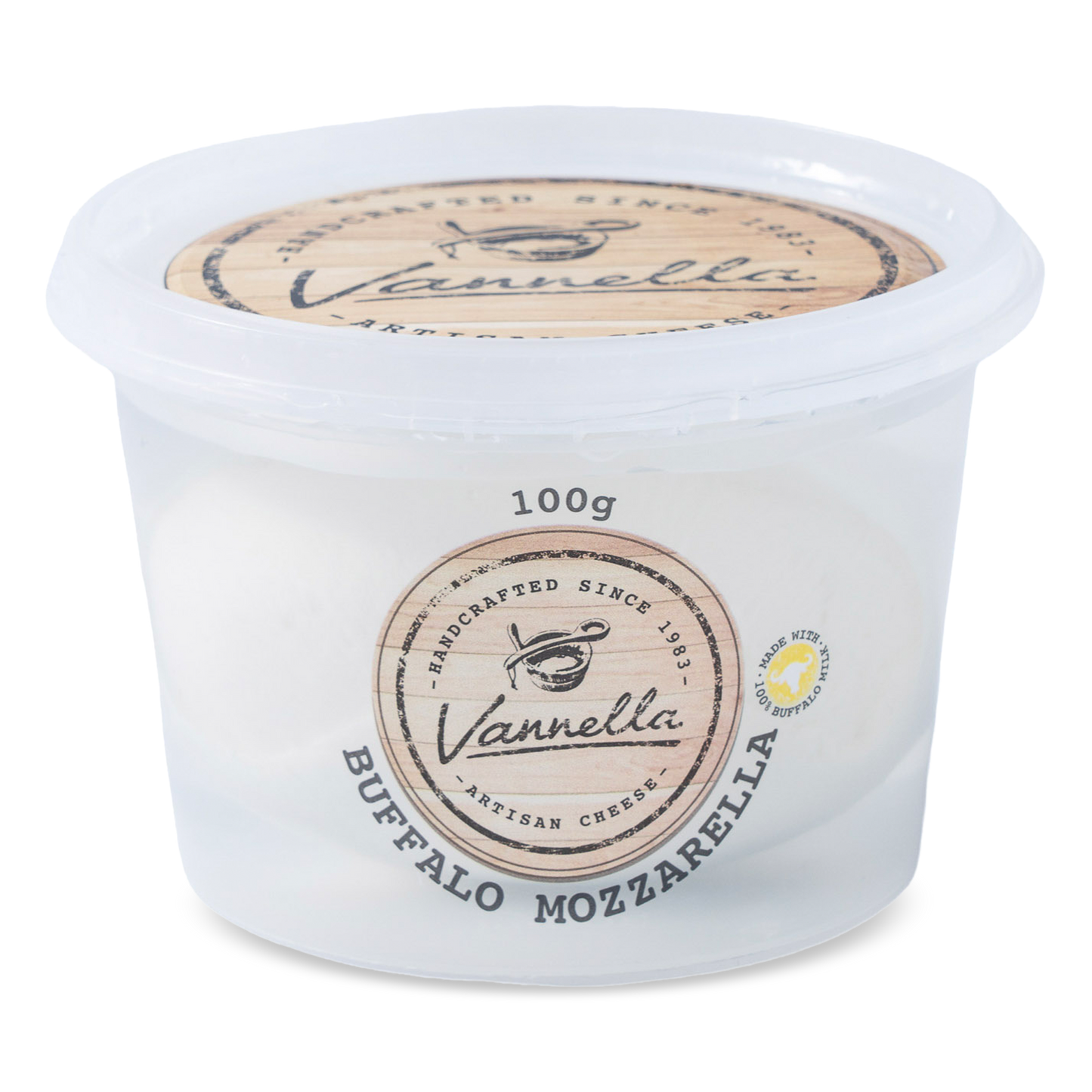 Buffalo Mozzarella