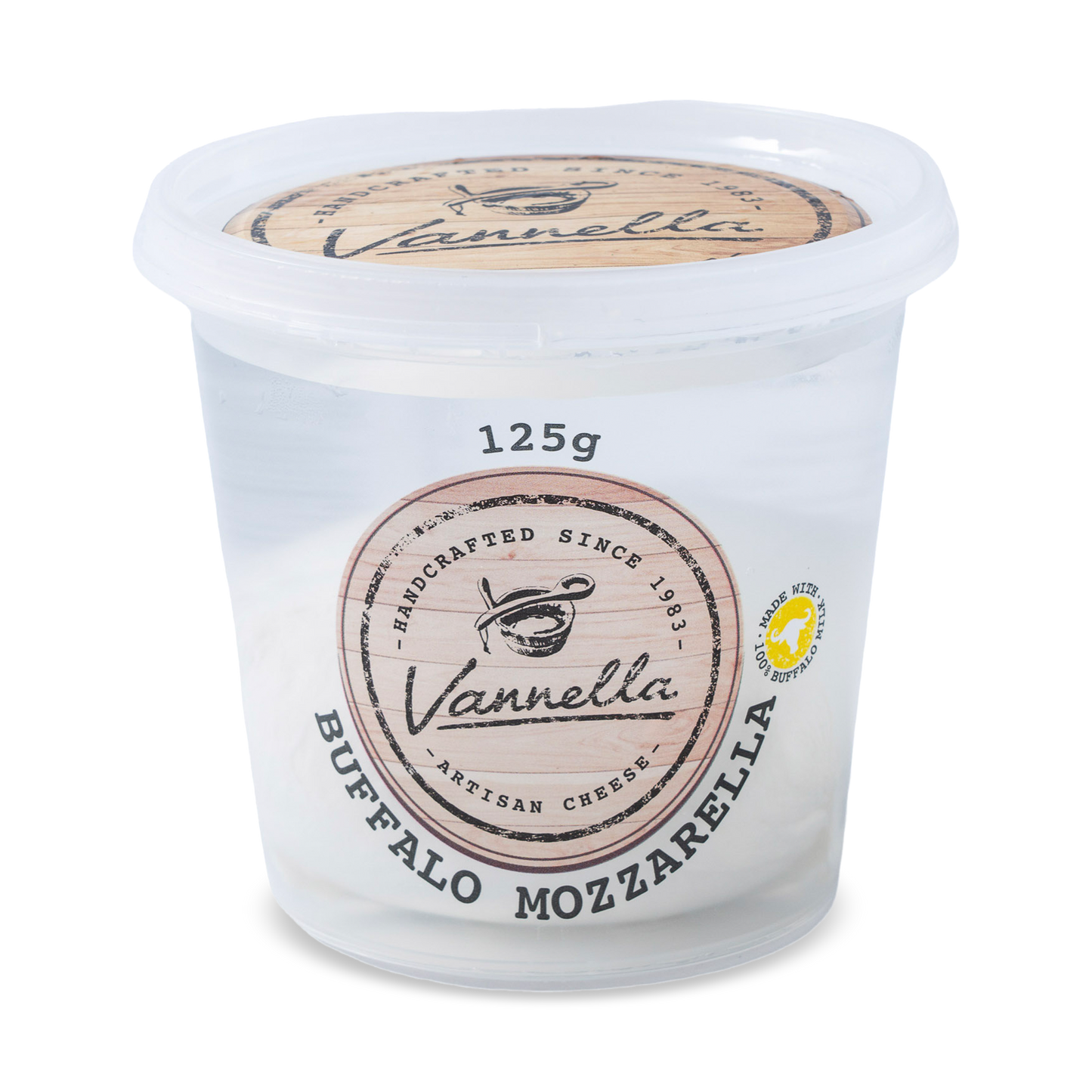 Buffalo Mozzarella