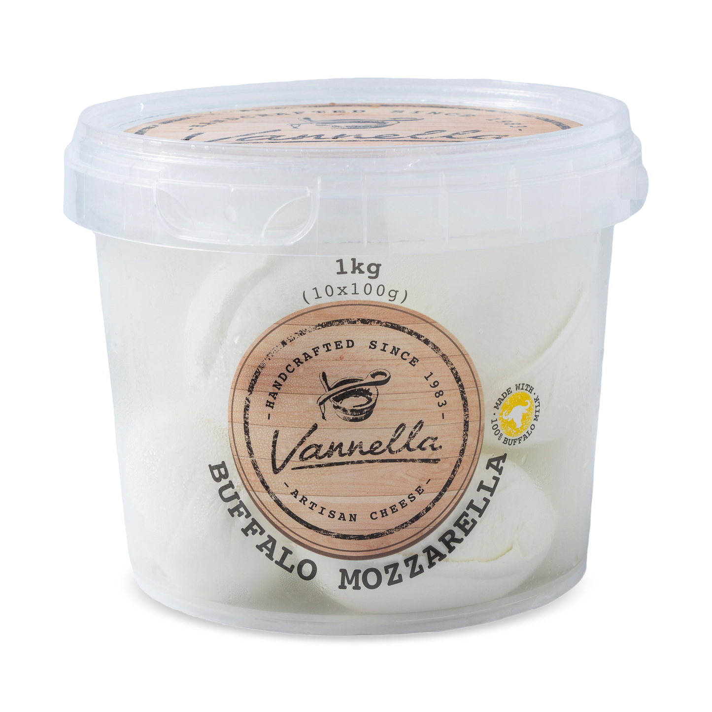 Buffalo Mozzarella