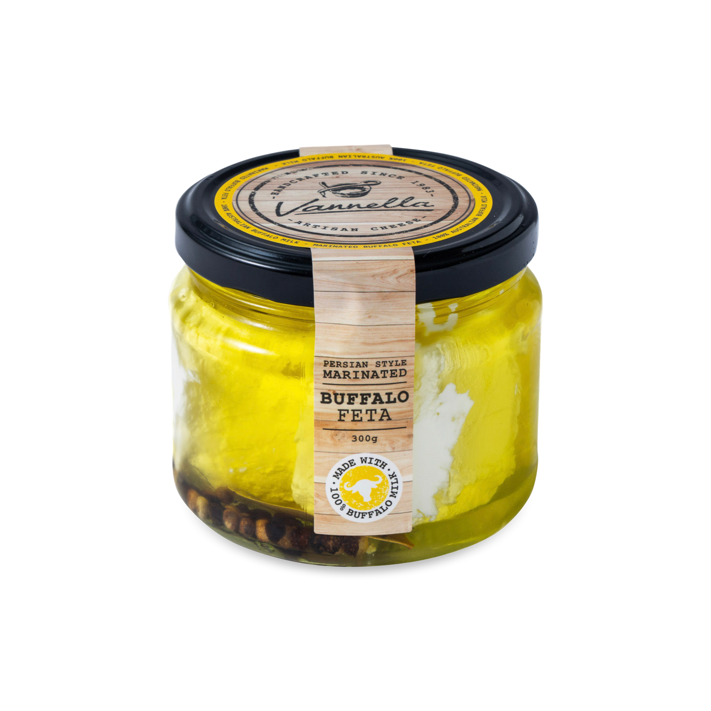 Buffalo Feta