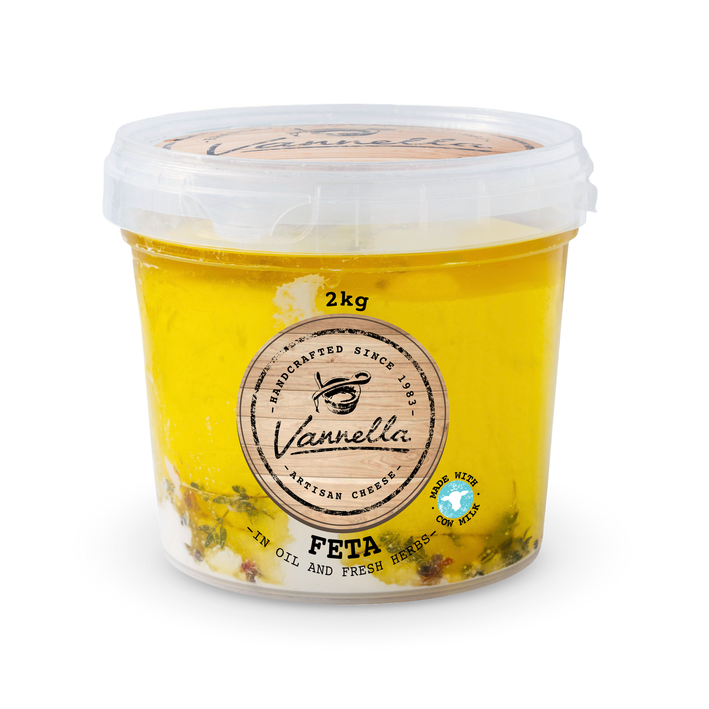Marinated Feta