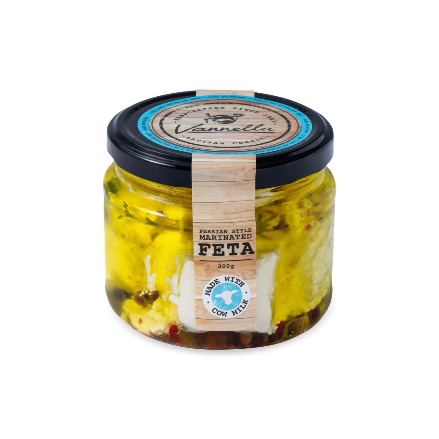 Marinated Feta