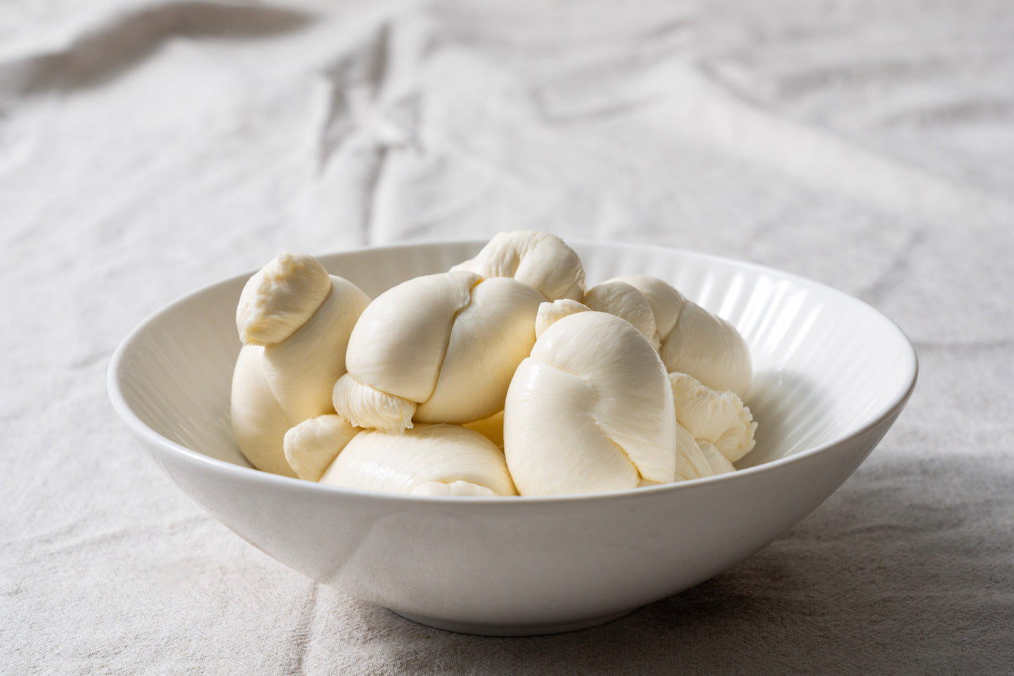 Nodini 'Mozzarella Knots'