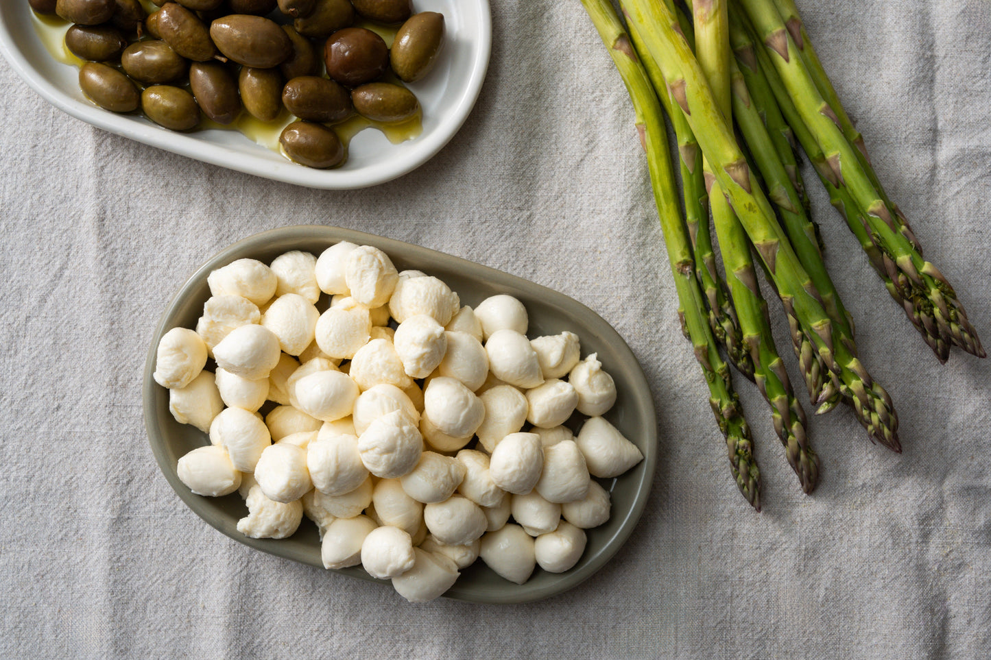 Perline 'Bocconcini Pearls'