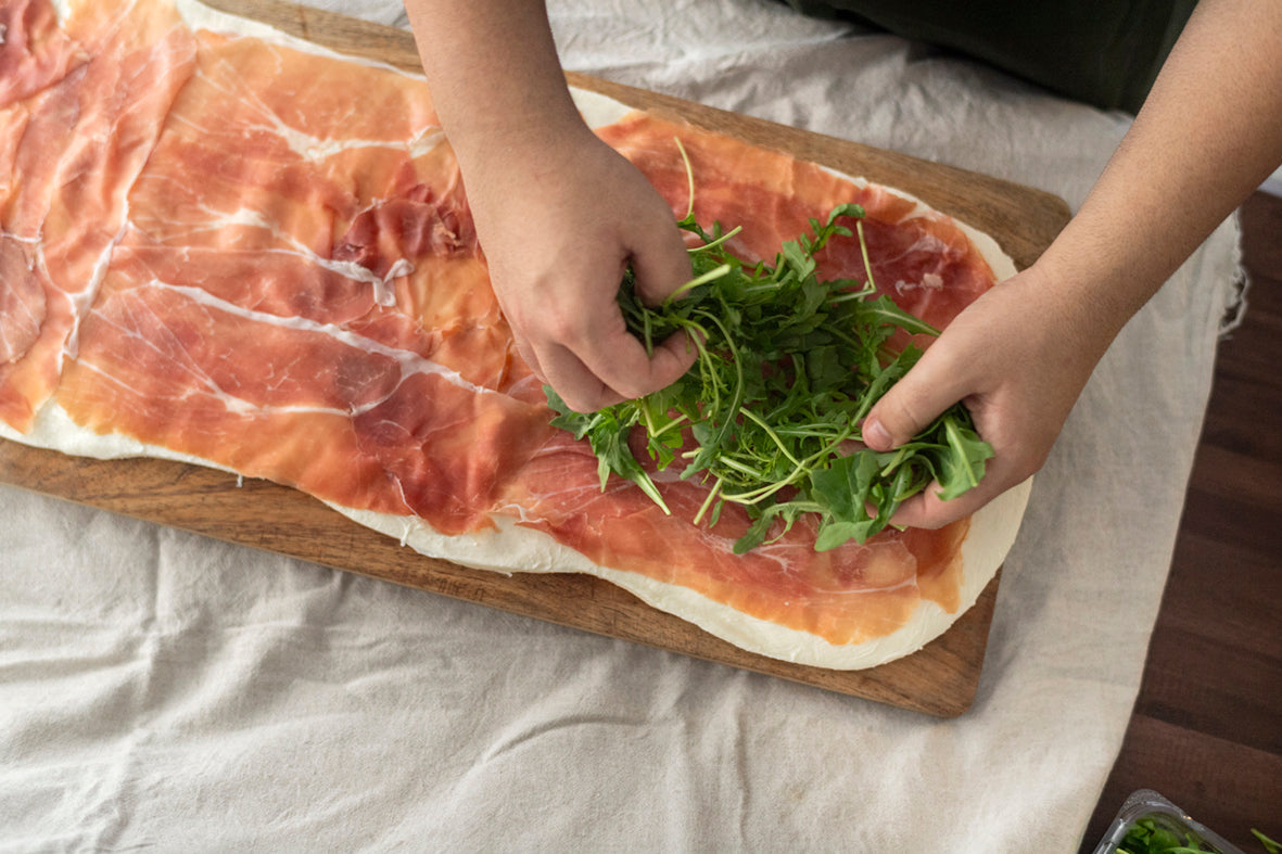 Sfogliata 'Mozzarella Sheets'