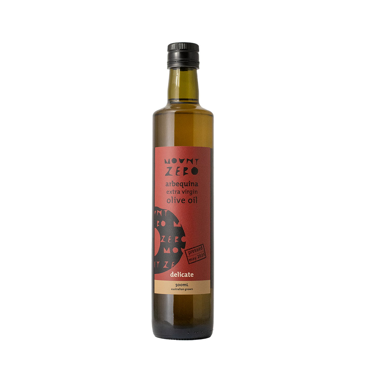 Arbequina Extra Virgin Olive Oil (Delicate) 500ml
