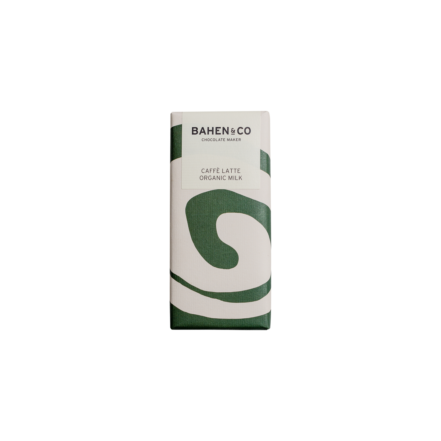Caffè Latte Organic Milk 75g