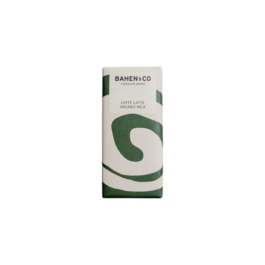 Caffè Latte Organic Milk 75g