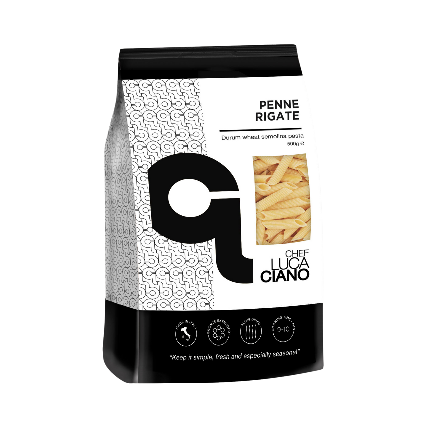 Penne Rigate 500g