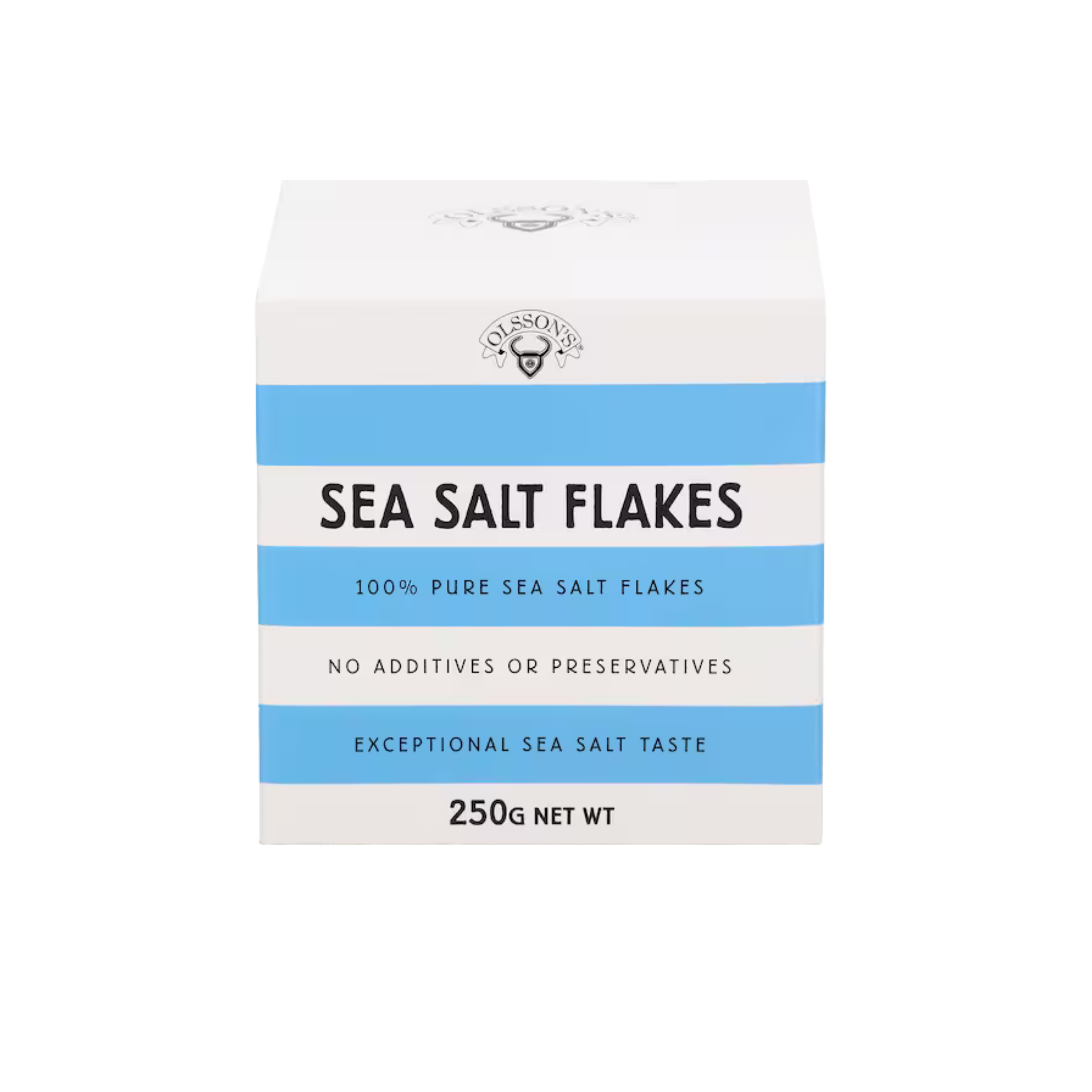 Sea Salt Flakes 250g (Refill) – Vannella Cheese SHOP