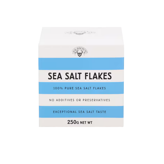 Sea Salt Flakes 250g (Refill)