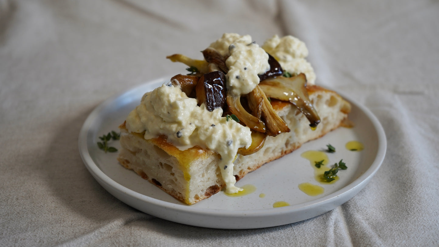 Truffle Stracciatella