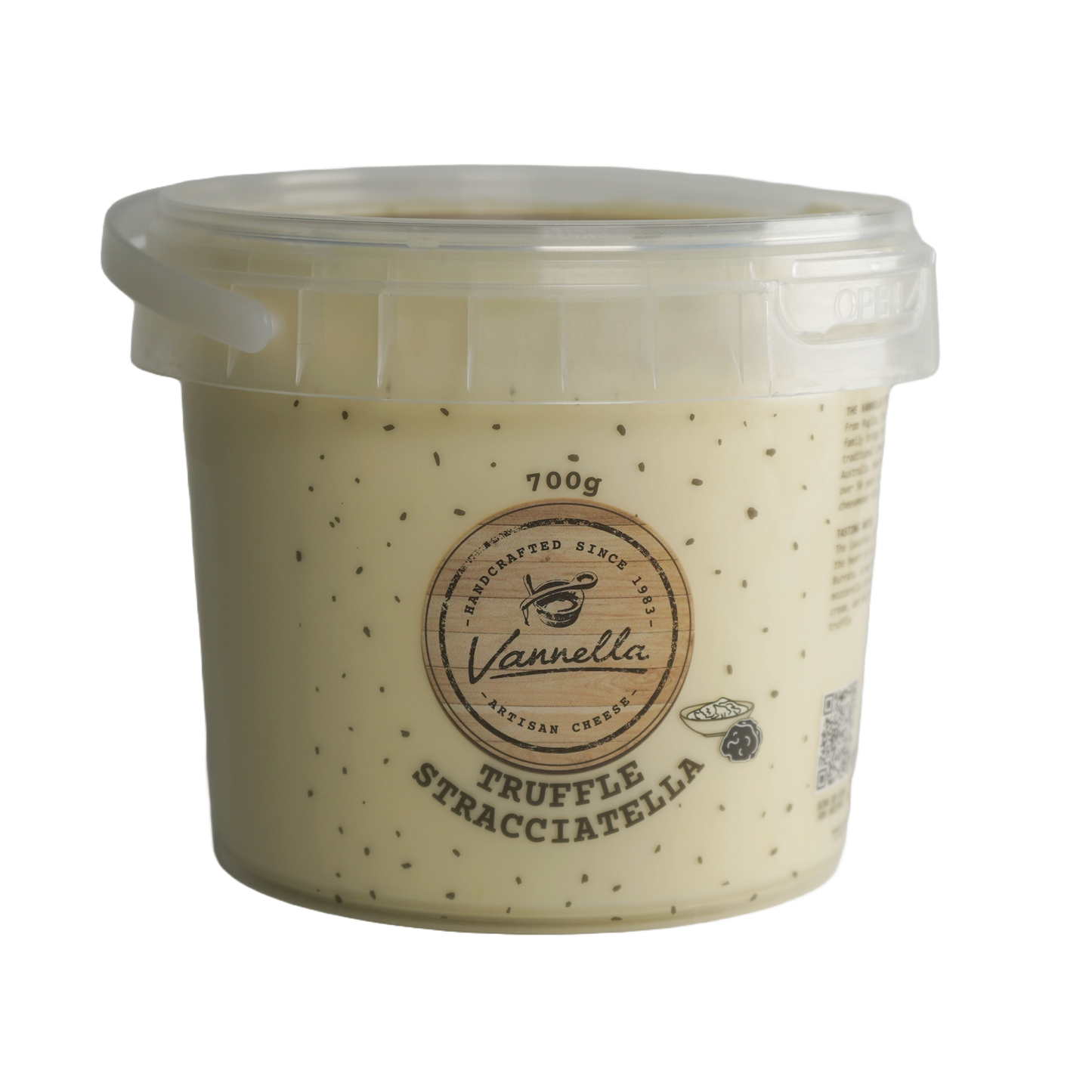 Truffle Stracciatella