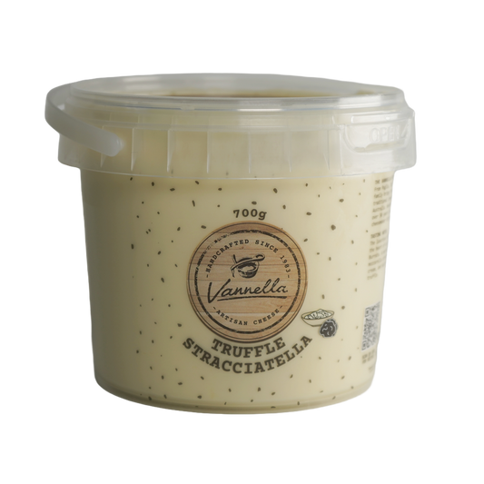 Truffle Stracciatella