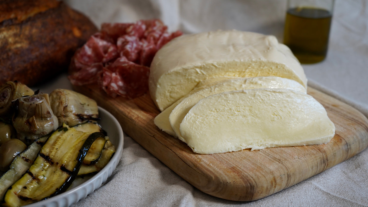 Wood Smoked Provola